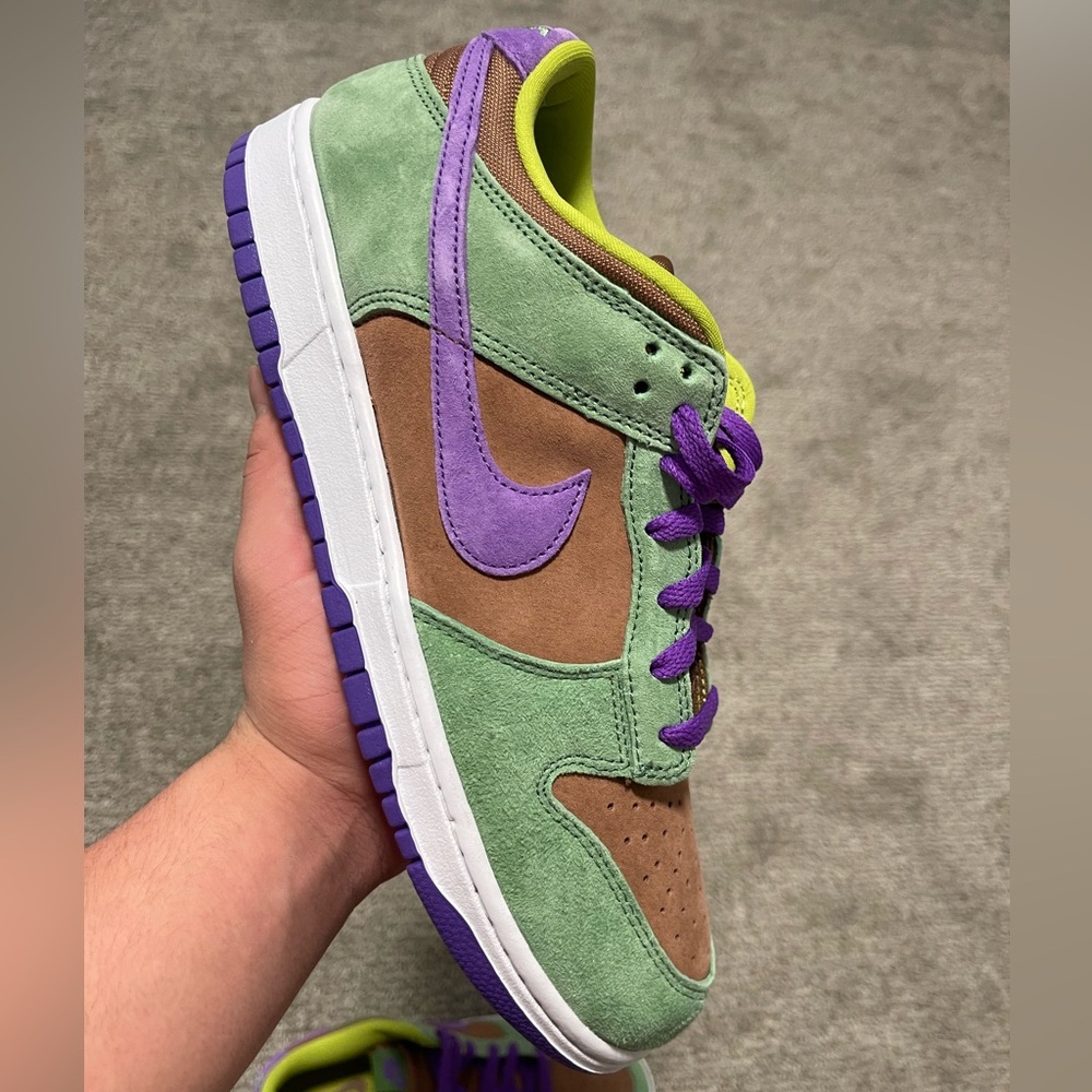 Nike dunk low veneer brand new